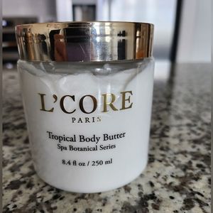 L'CORE PARIS TROPICAL BODY BUTTER